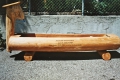 Holzbrunnen