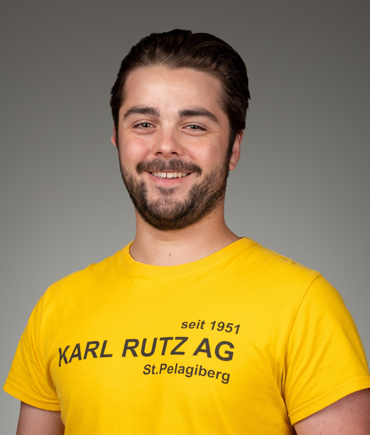 Karl Rutz AG | Geschäftsleitung
