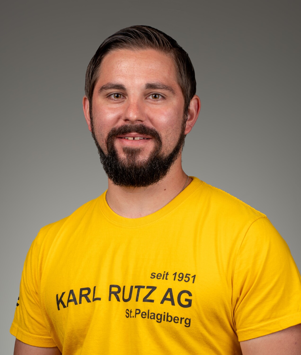 Karl Rutz AG | Geschäftsleitung